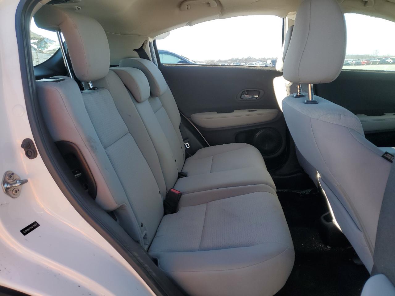 2019 Honda HR-V VIN 3CZRU5H35KM710237 Copart auction photo, all over damage thumbnail 11