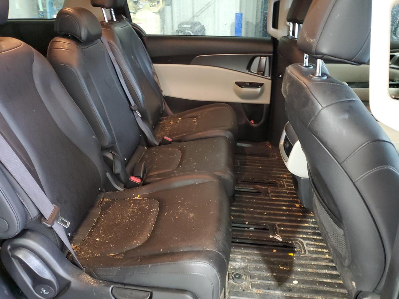 2024 KIA Carnival VIN KNDNB4H35R6307762 Copart auction photo, front end damage thumbnail 11