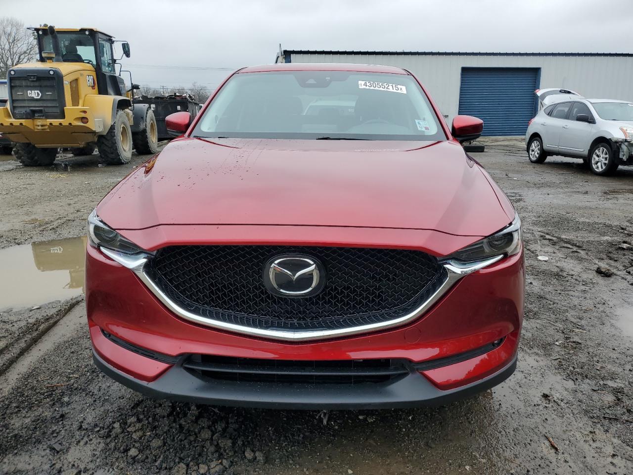 2020 Mazda CX-5 VIN JM3KFBDM6L1862936 Copart auction photo, minor dent/scratches damage thumbnail 5