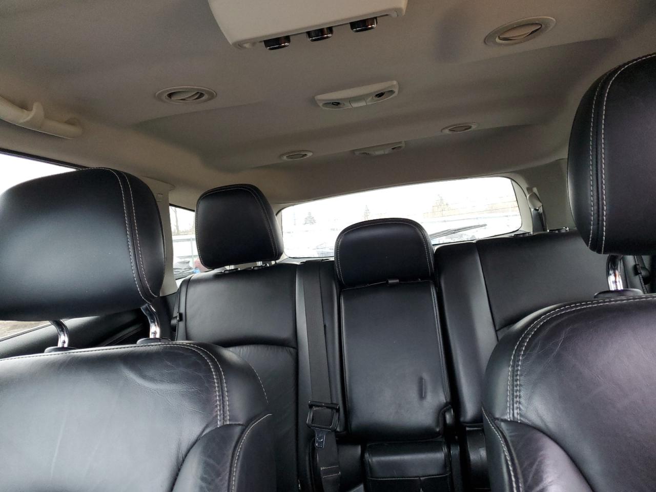 2013 Dodge Journey VIN 3C4PDCBBXDT713709 Copart auction photo, side damage thumbnail 10