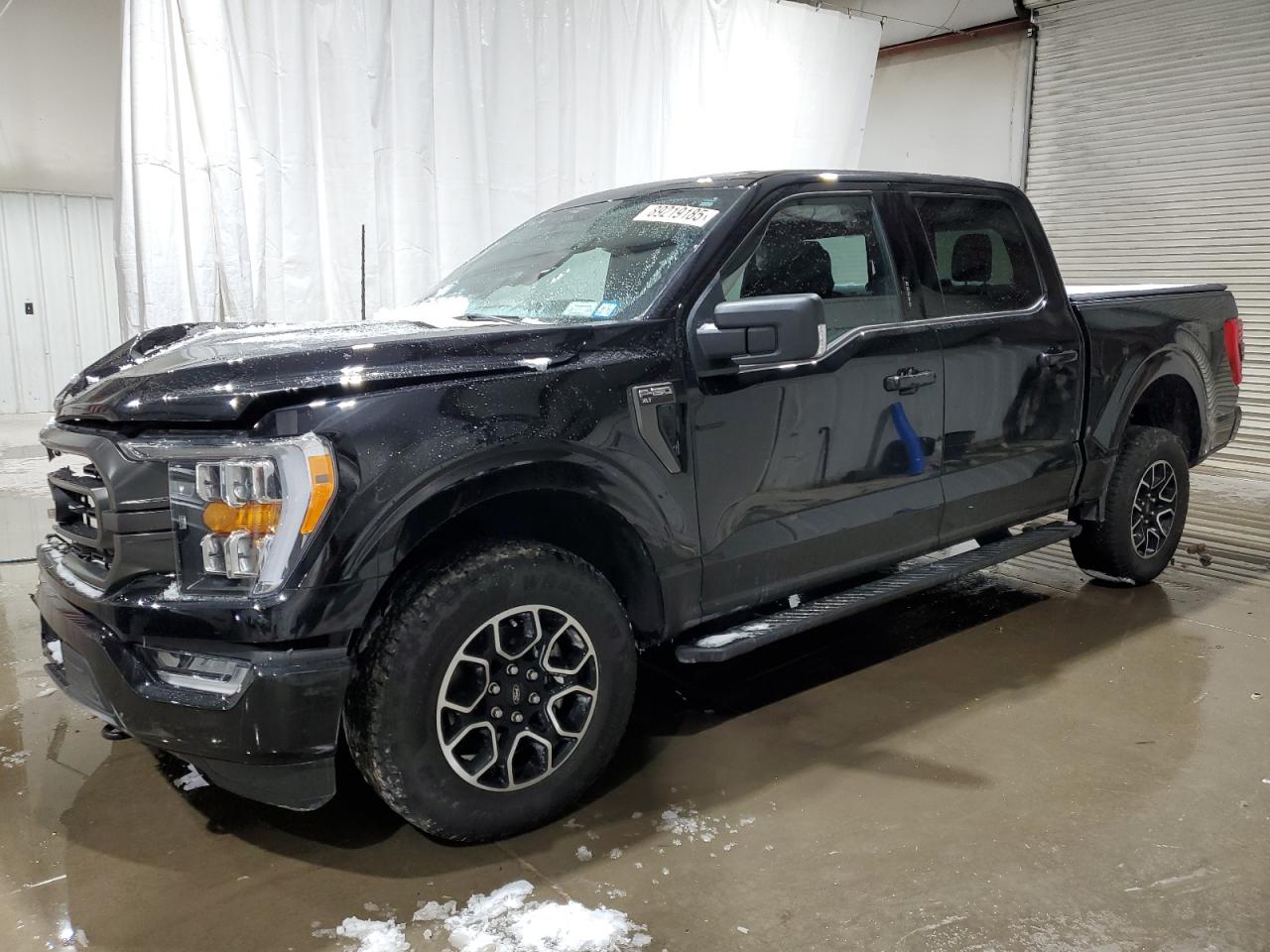 2023 Ford F-150 VIN 1FTEW1EP3PFA78148