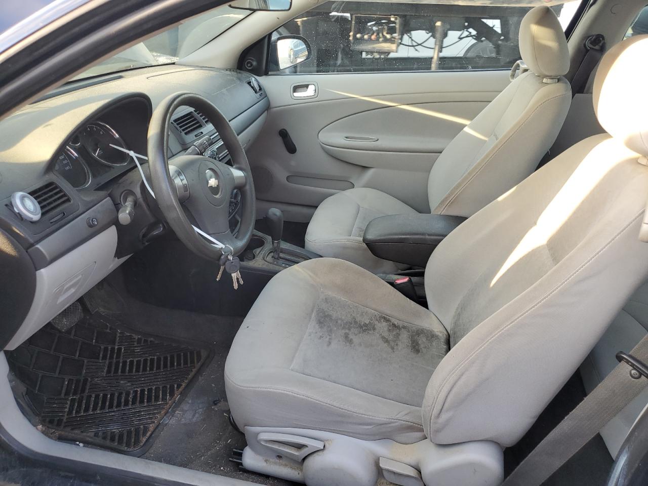 2008 Chevrolet Cobalt VIN 1G1AK18F287131195 Copart auction photo, front end damage thumbnail 7