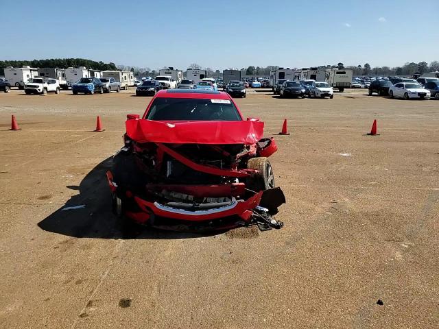 2021 Cadillac CT5 VIN 1G6DP5RK3M0144231 Copart auction photo, front end / mechanical damage thumbnail 11