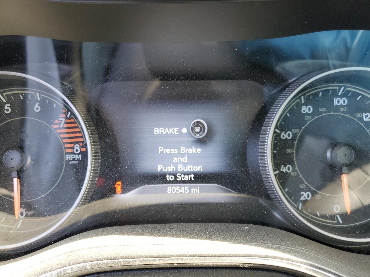 2019 Jeep Grand Cherokee VIN 1C4PJMDX5KD282318 Copart auction photo, front end damage thumbnail 9