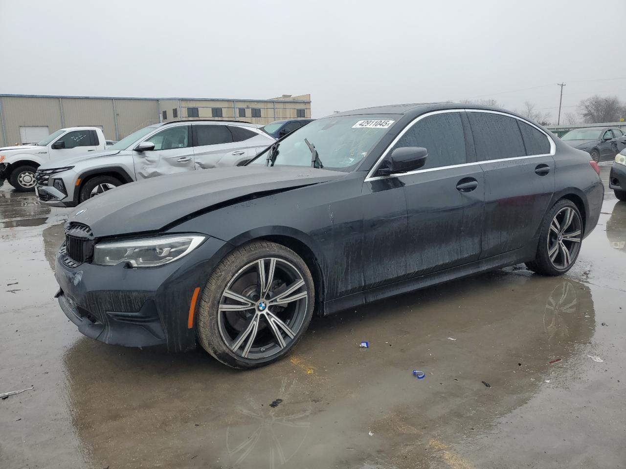 2019 BMW 3er VIN WBA5R1C52KAK09145