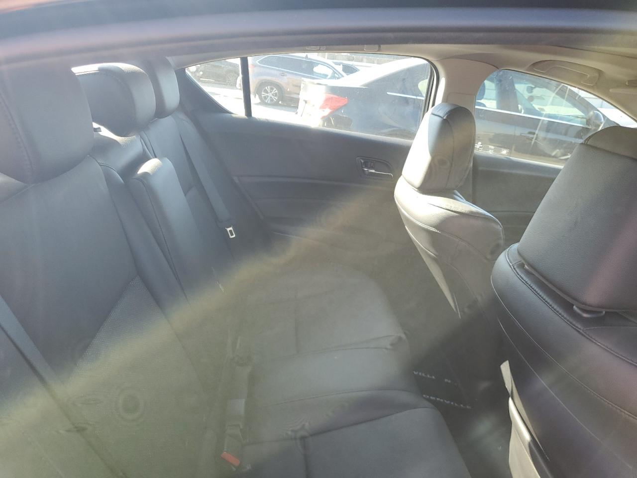 2015 Acura ILX VIN 19VDE1F78FE010555 Copart auction photo, front end / side damage thumbnail 10