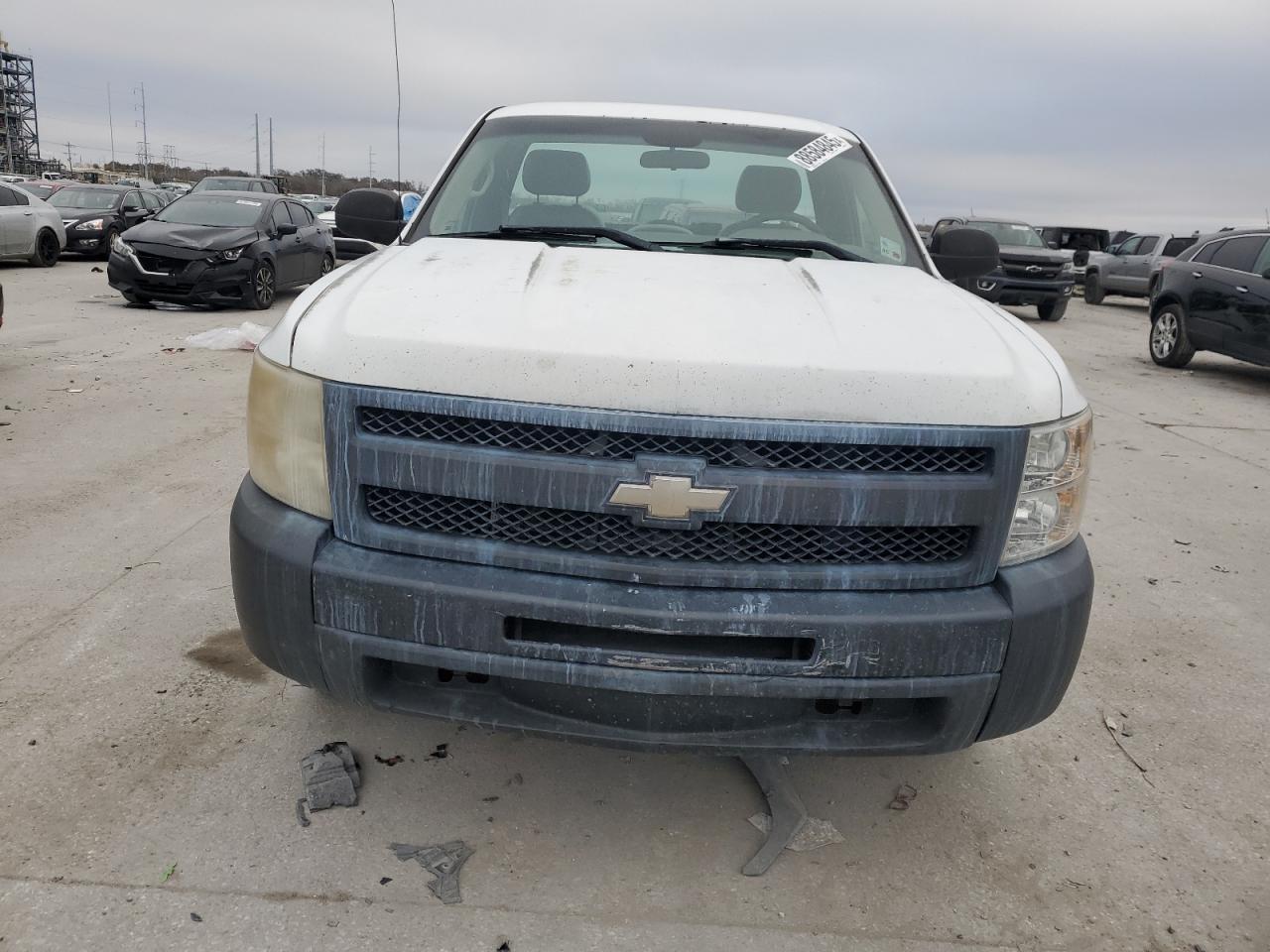 2011 Chevrolet Silverado VIN 1GCNCPEX8BZ272449 Copart auction photo, all over / water/flood damage thumbnail 5