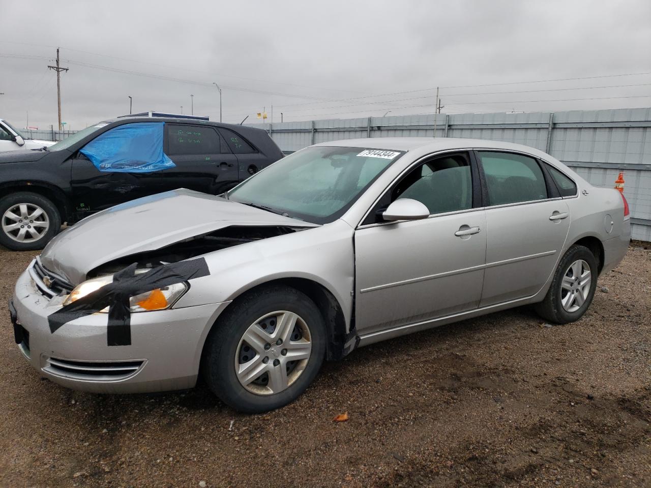 2006 Chevrolet Impala VIN 2G1WT58K969305184