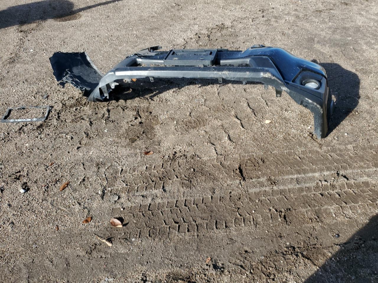 2019 Subaru XV VIN JF2GTANC7KH309890 Copart auction photo, front end / rear end damage thumbnail 13