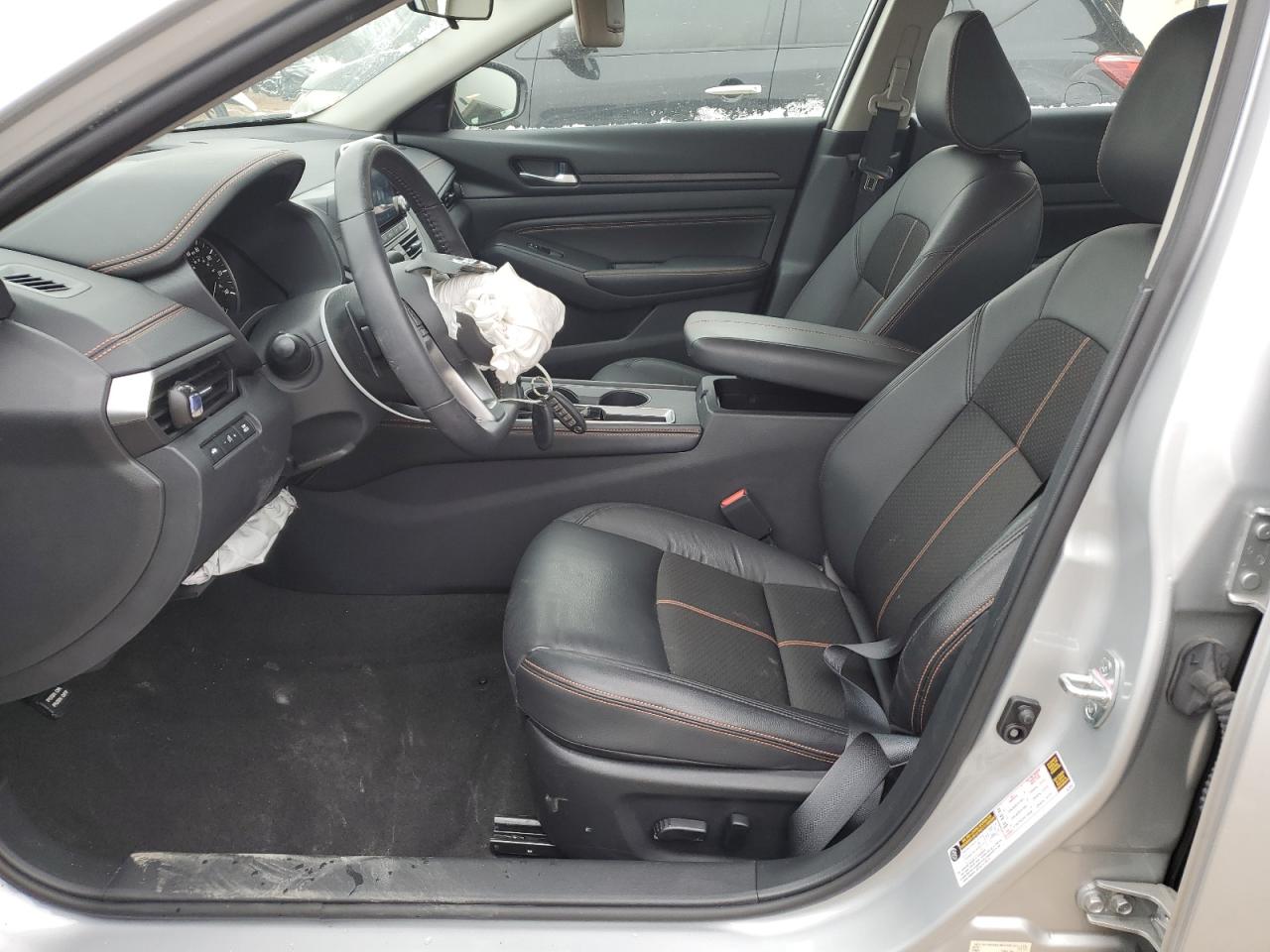 2022 Nissan Altima VIN 1N4BL4CV6NN361117 Copart auction photo, front end damage thumbnail 7