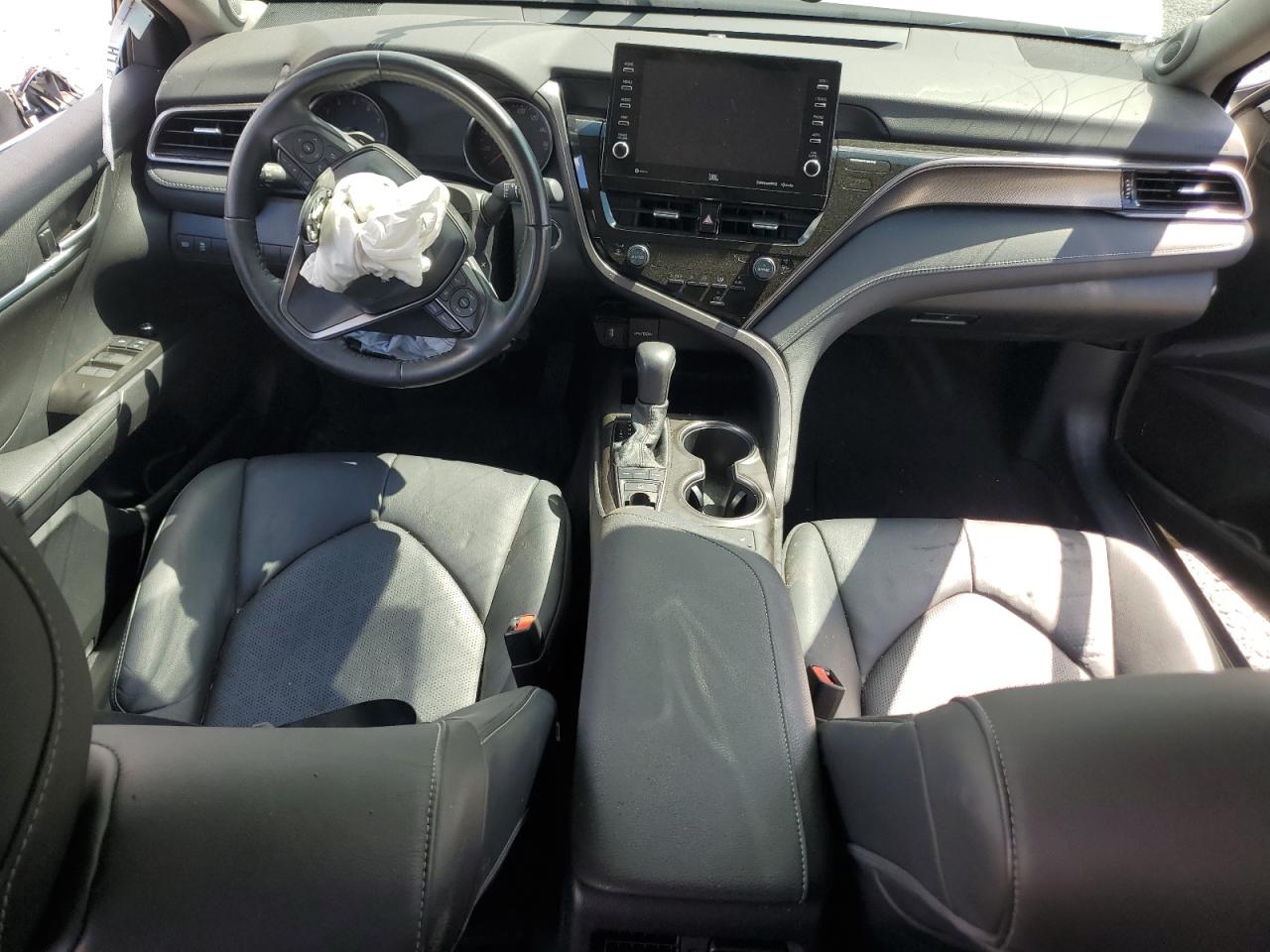 2021 Toyota Camry VIN 4T1K61AK6MU484666 Copart auction photo, all over damage thumbnail 8