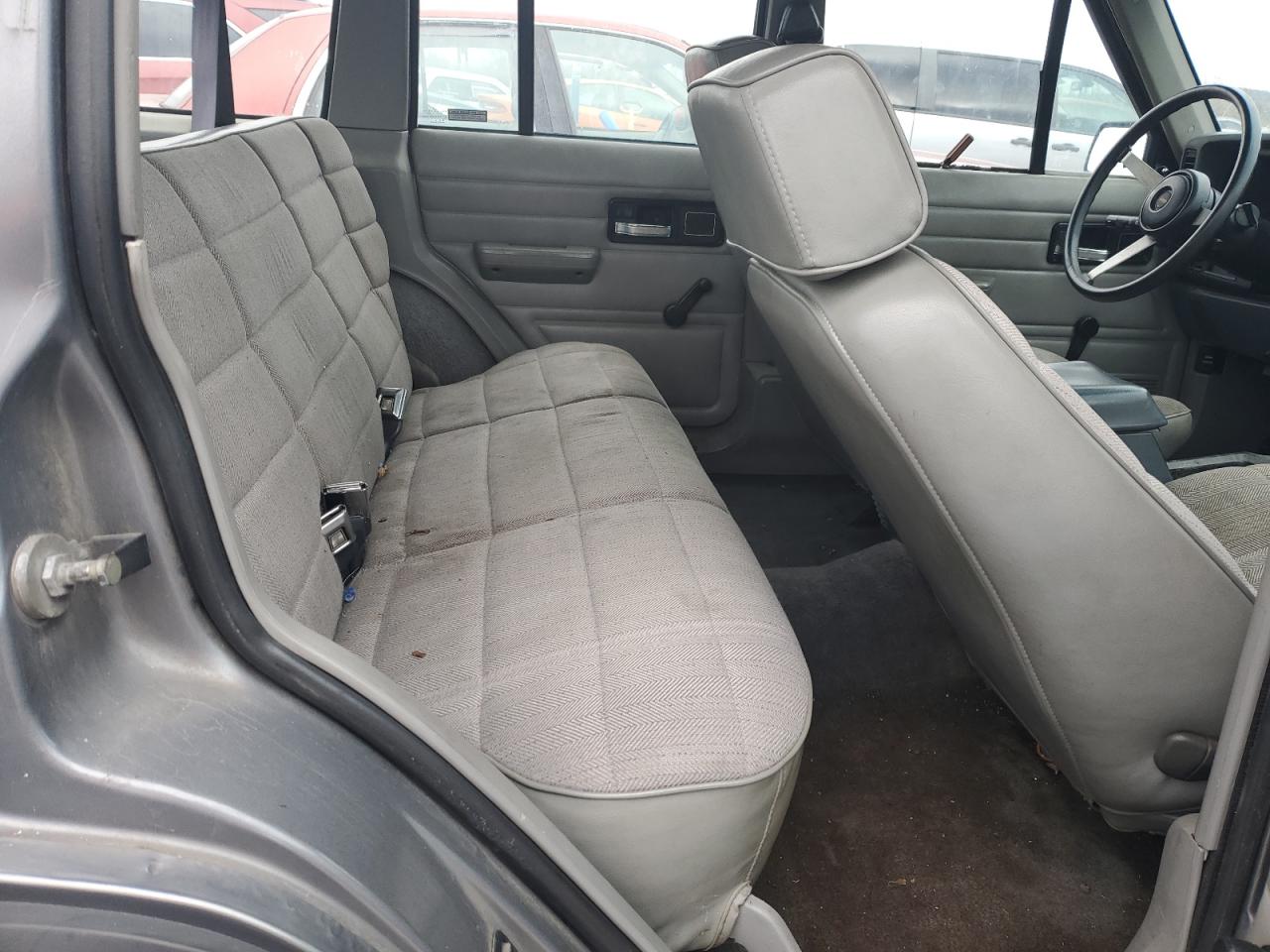 1994 Jeep Grand Cherokee VIN 1J4FJ28S4RL185992 Copart auction photo, front end damage thumbnail 11