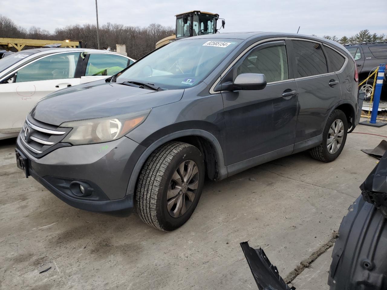 2013 Honda CR-V VIN 2HKRM4H52DH641615