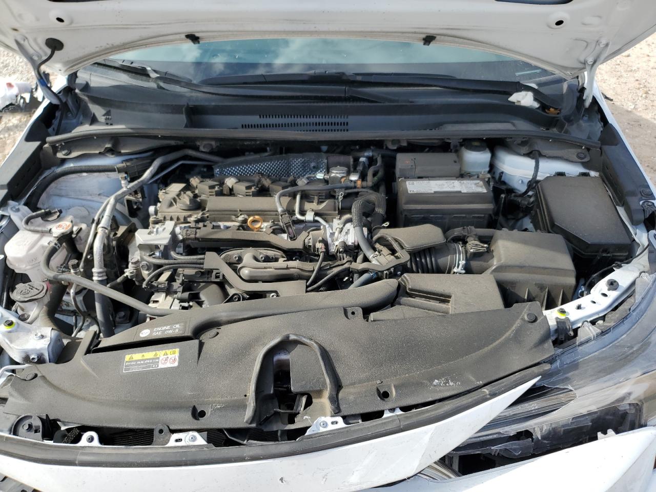 2024 Toyota Corolla VIN 5YFB4MDE1RP098520 Copart auction photo, front end damage thumbnail 13