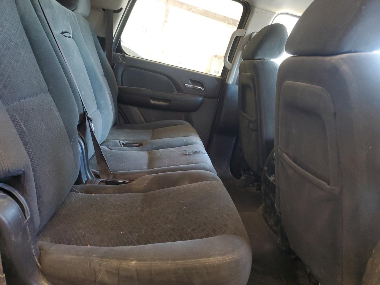 2007 Chevrolet Tahoe VIN 1GNFK13007J178878 Copart auction photo, front end damage thumbnail 11