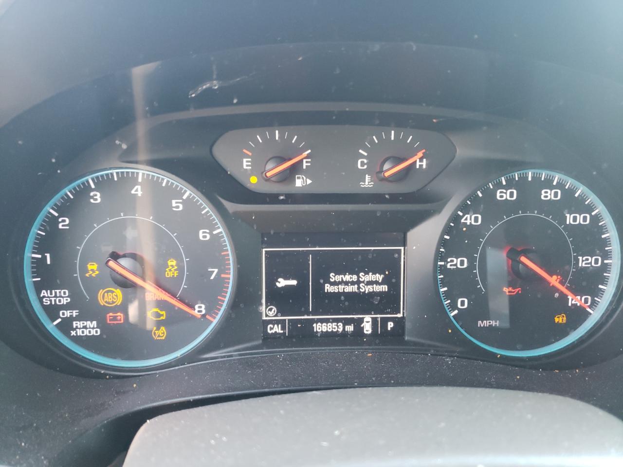 2018 Chevrolet Malibu VIN 1G1ZC5ST8JF259345 Copart auction photo, front end damage thumbnail 9