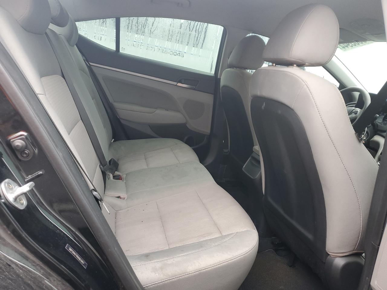 2017 Hyundai Elantra VIN 5NPD84LF4HH063957 Copart auction photo, minor dent/scratches damage thumbnail 10