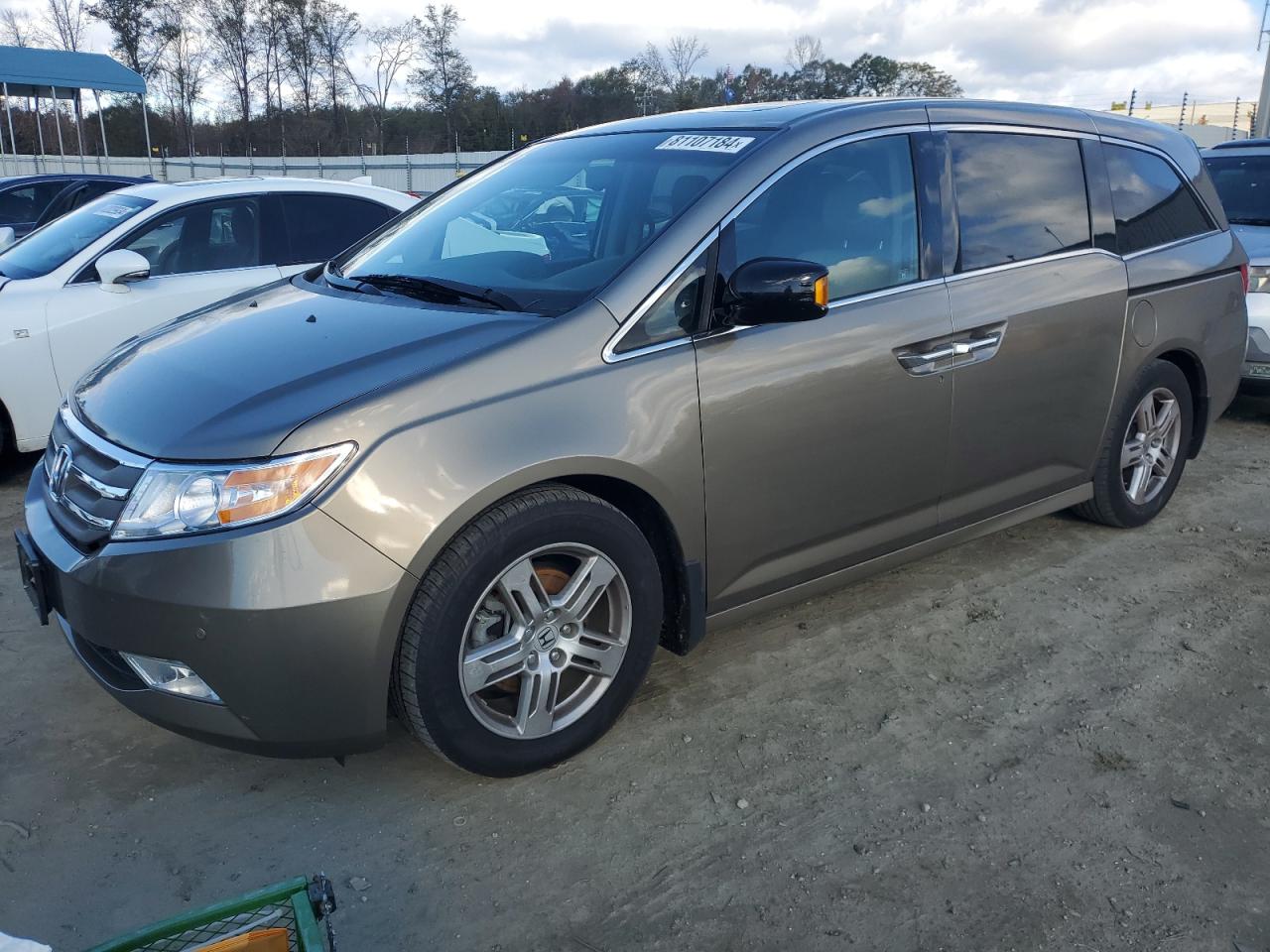 2012 Honda Odyssey VIN 5FNRL5H91CB005194