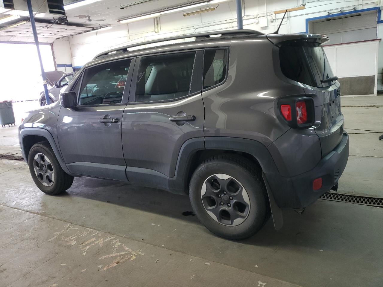 2016 Jeep Renegade VIN ZACCJBBWXGPC80988 Copart auction photo, mechanical damage thumbnail 2