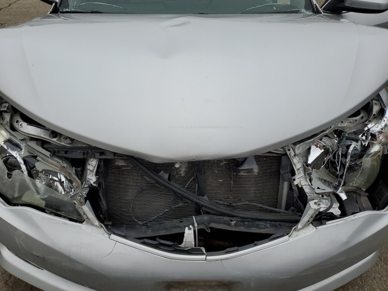 2014 Toyota Camry VIN 4T1BF1FK3EU406937 Copart auction photo, front end damage thumbnail 13