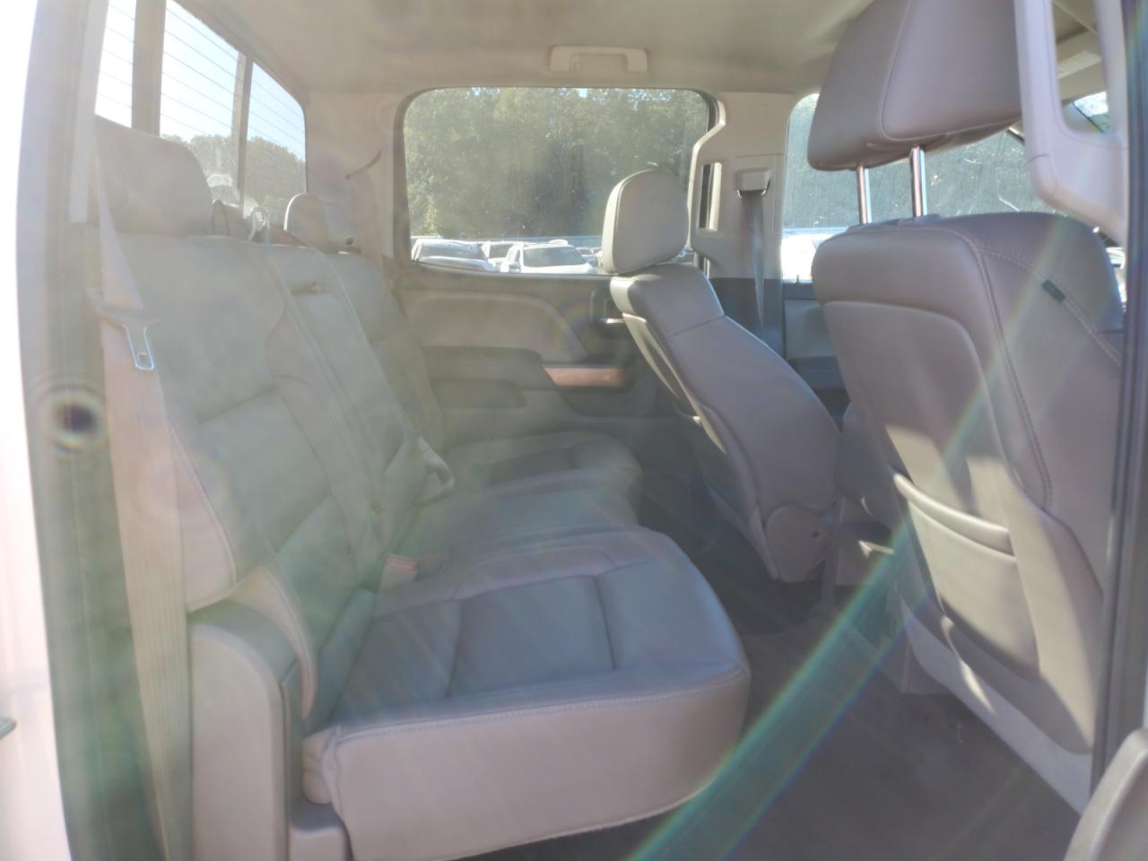 2014 Chevrolet Silverado VIN 3GCUKSEC7EG433845 Copart auction photo, side / rear end damage thumbnail 10