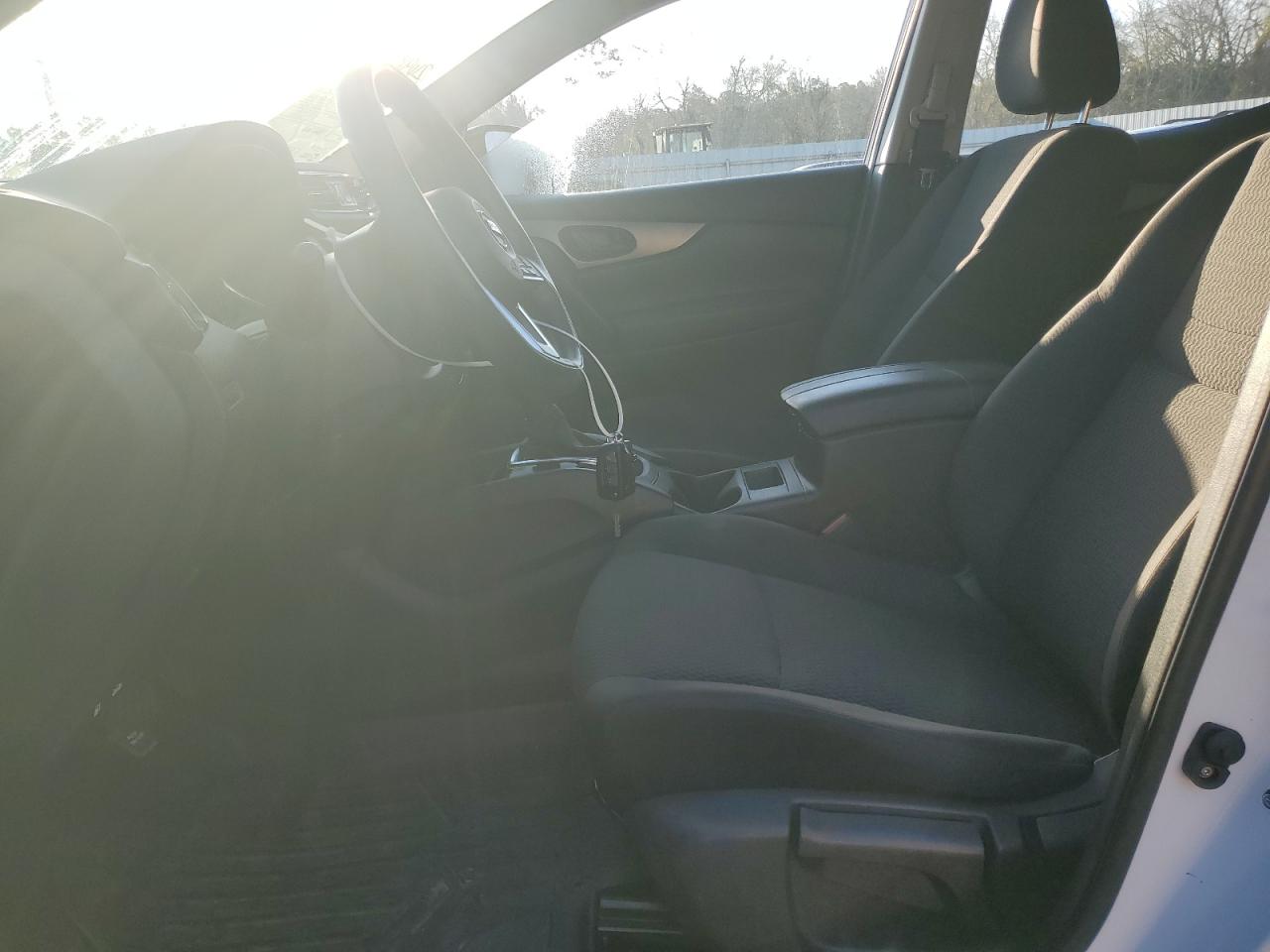 2018 Nissan Rogue VIN JN1BJ1CP4JW108109 Copart auction photo, side damage thumbnail 7