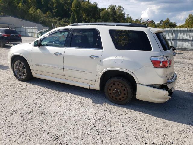 2012 GMC Acadia VIN 1GKKVTED7CJ229933 Copart auction photo, rear end damage thumbnail 2