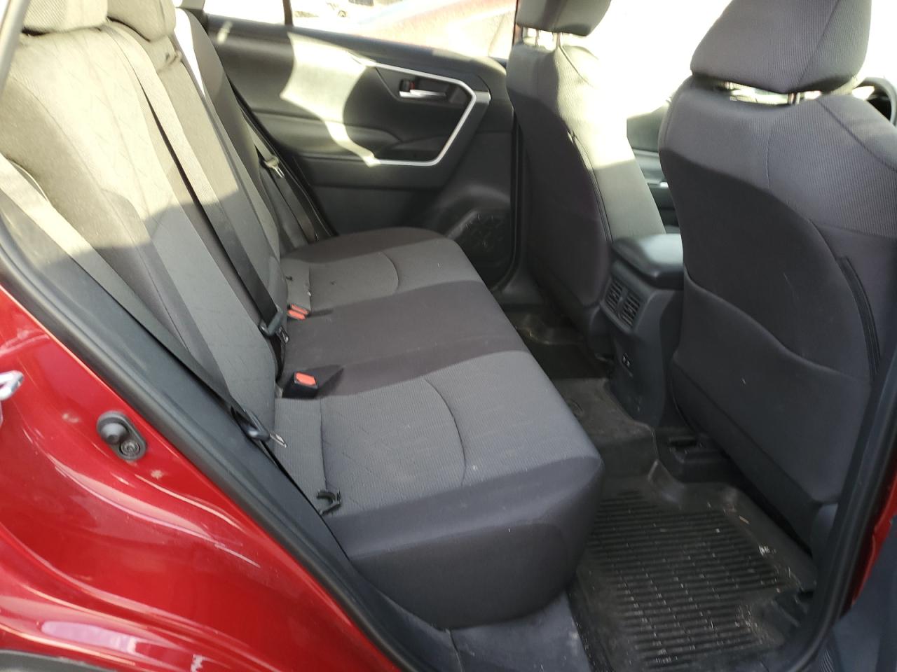 2019 Toyota RAV 4 VIN 2T3W1RFV9KC001789 Copart auction photo, front end damage thumbnail 10