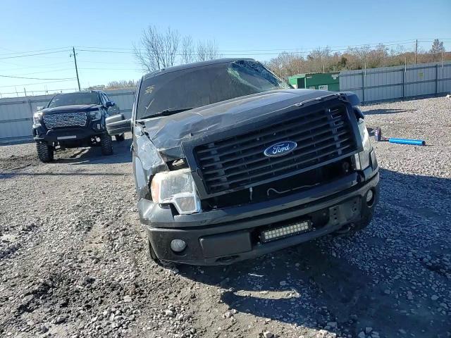 2014 Ford F-150 VIN 1FTFW1EF9EKF32306 Copart auction photo, all over damage thumbnail 11