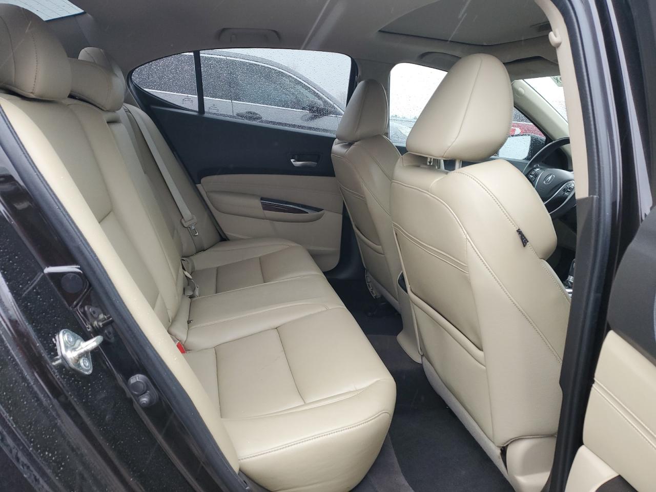 2015 Acura TLX VIN 19UUB1F31FA009068 Copart auction photo, front end damage thumbnail 10