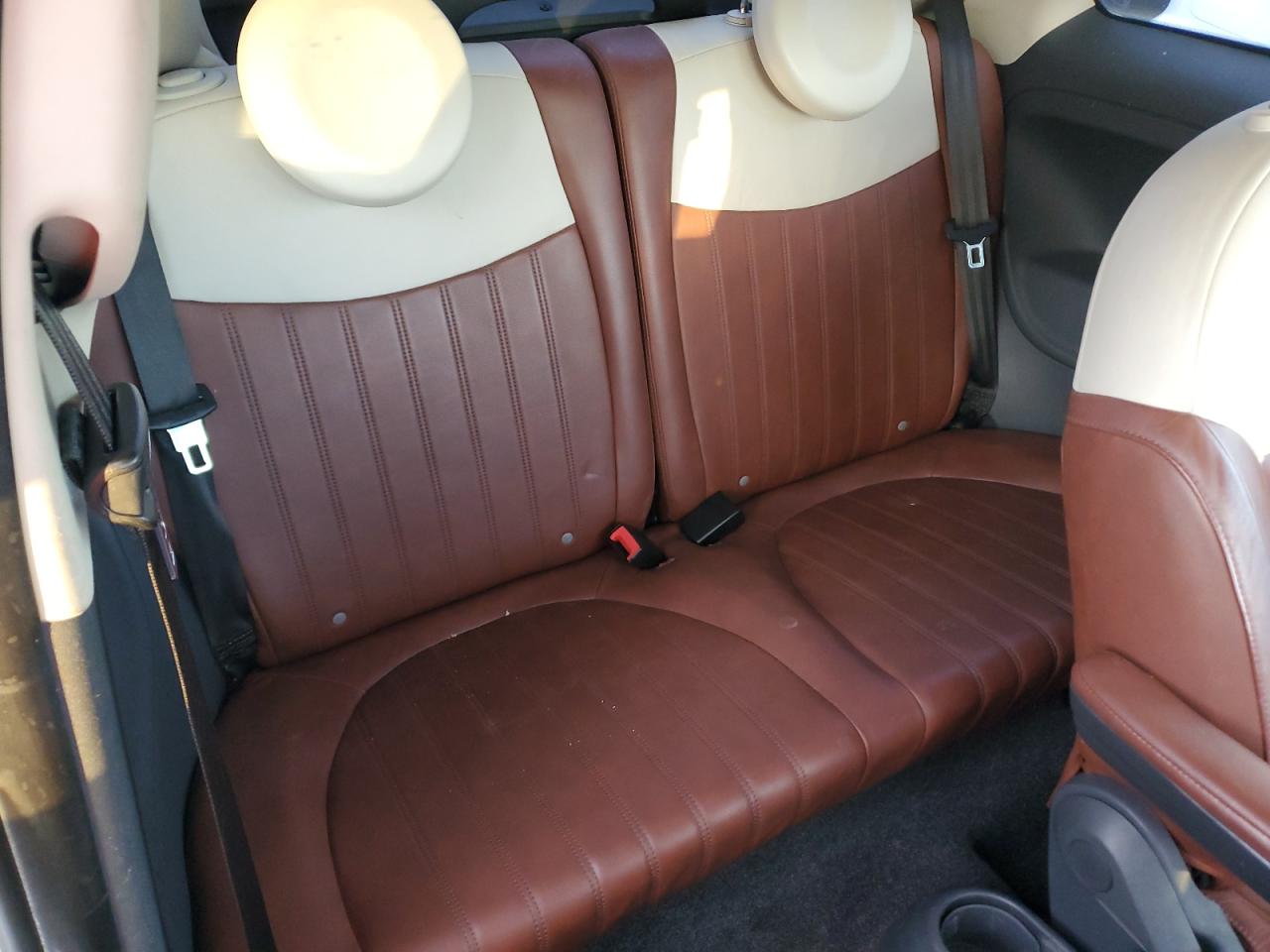 2012 Fiat 500 VIN 3C3CFFER5CT198317 Copart auction photo, minor dent/scratches damage thumbnail 10