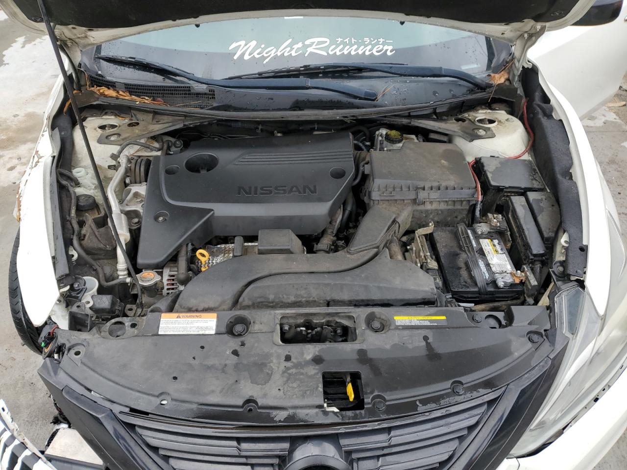 2018 Nissan Altima VIN 1N4AL3AP5JC268346 Copart auction photo, front end damage thumbnail 11