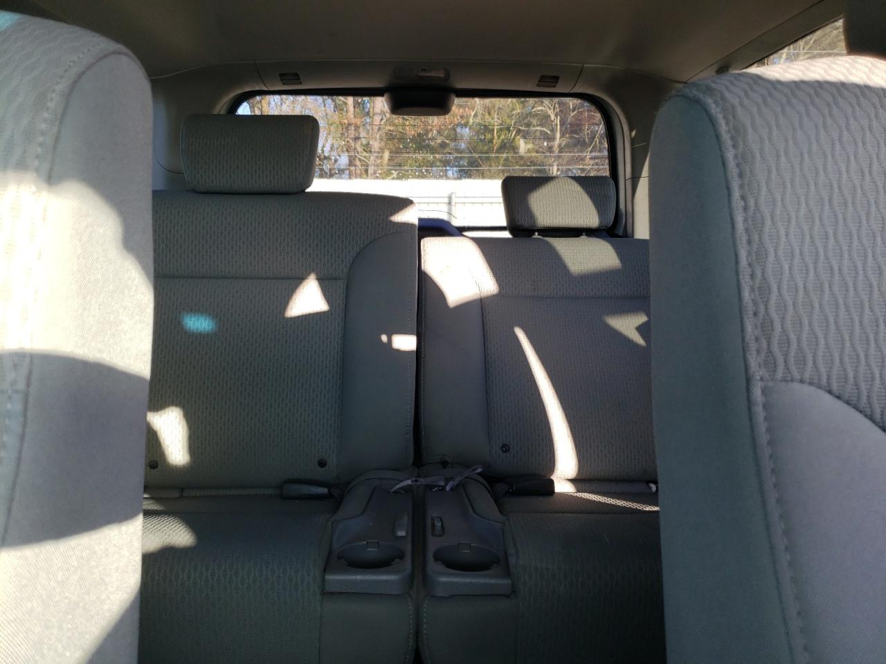 2010 Honda Element VIN 5J6YH2H70AL006299 Copart auction photo, stripped damage thumbnail 10