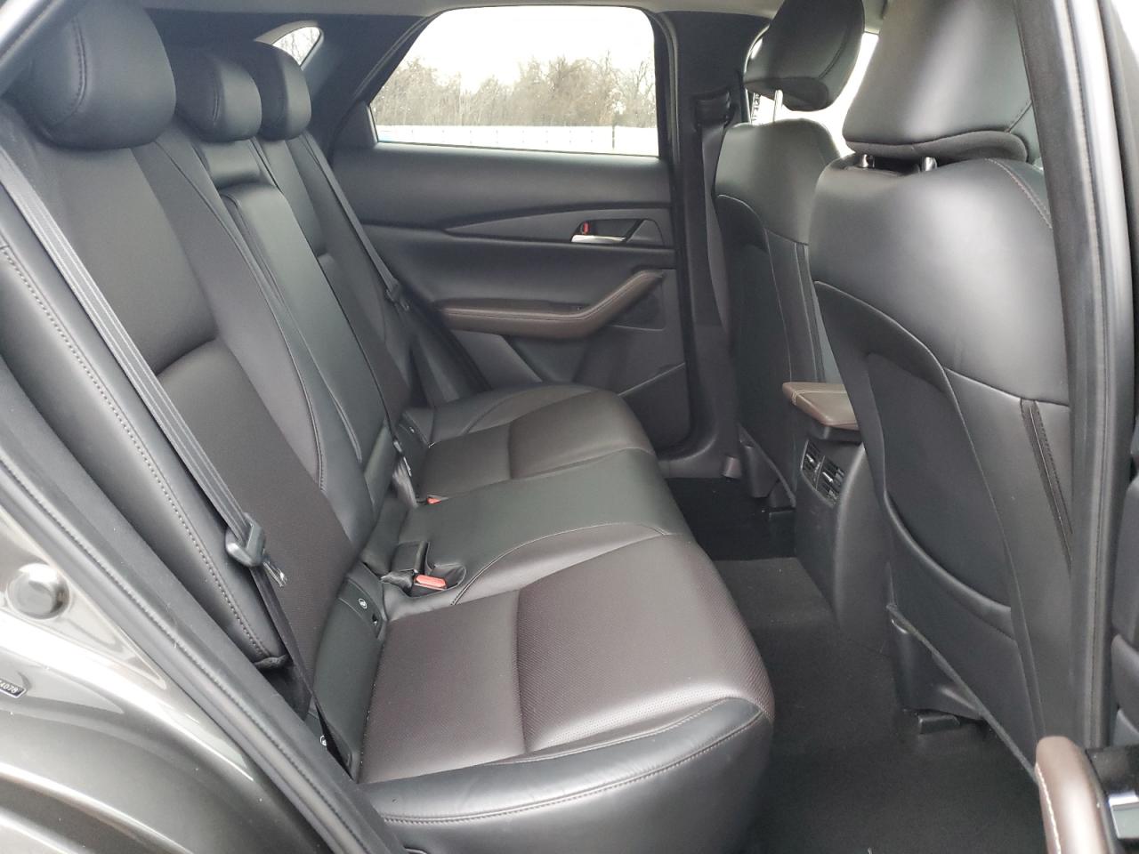 2020 Mazda CX-30 VIN 3MVDMBEM7LM134078 Copart auction photo, side / front end damage thumbnail 11