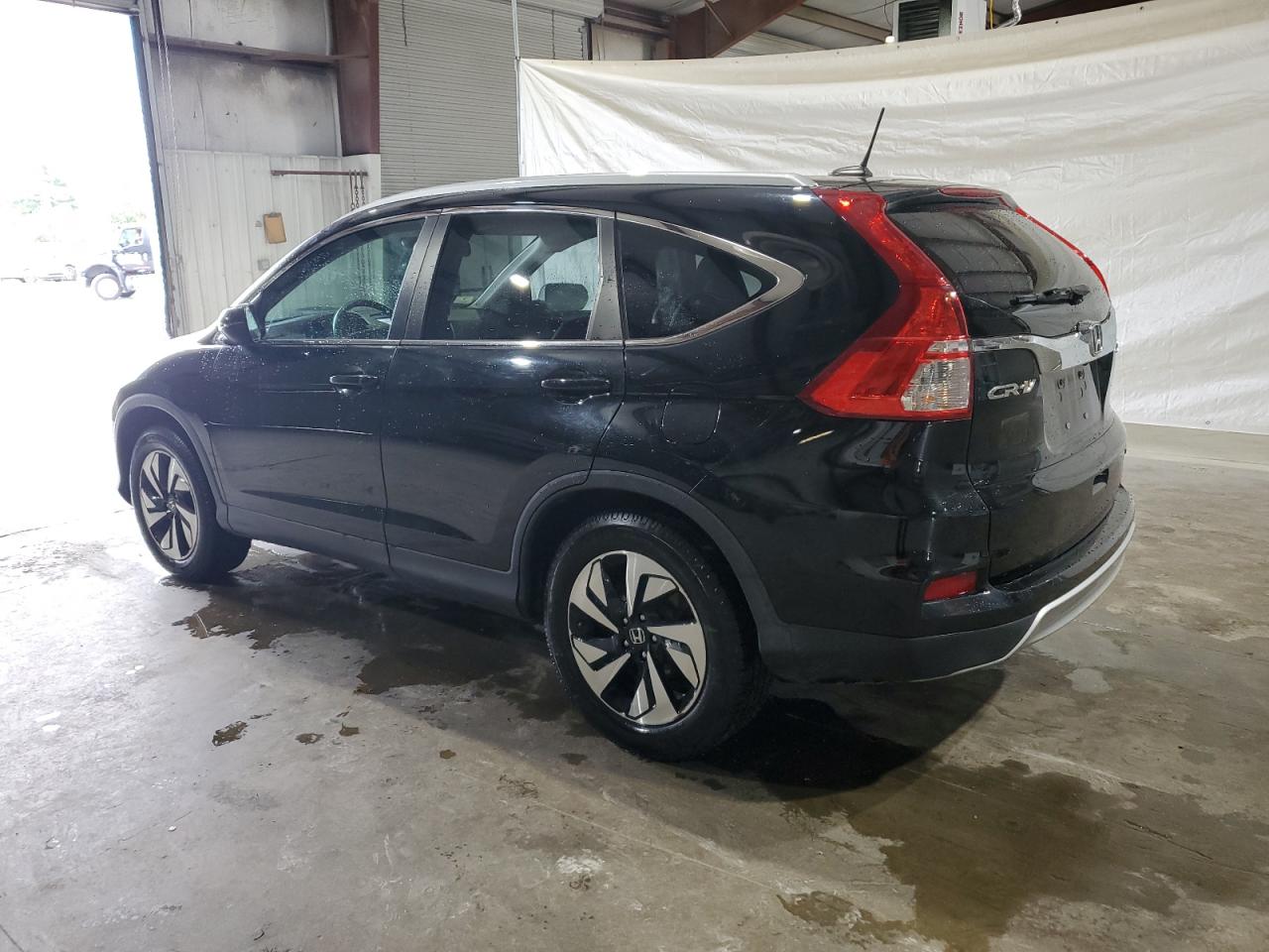 2016 Honda CR-V VIN 5J6RM4H98GL046510 Copart auction photo, side damage thumbnail 2