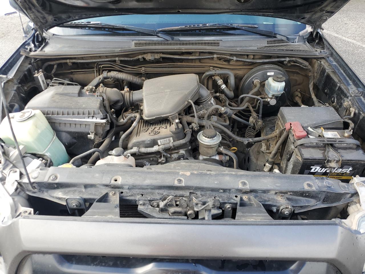 2012 Toyota Tacoma VIN 5TFJX4CN4CX015997 Copart auction photo, front end damage thumbnail 11