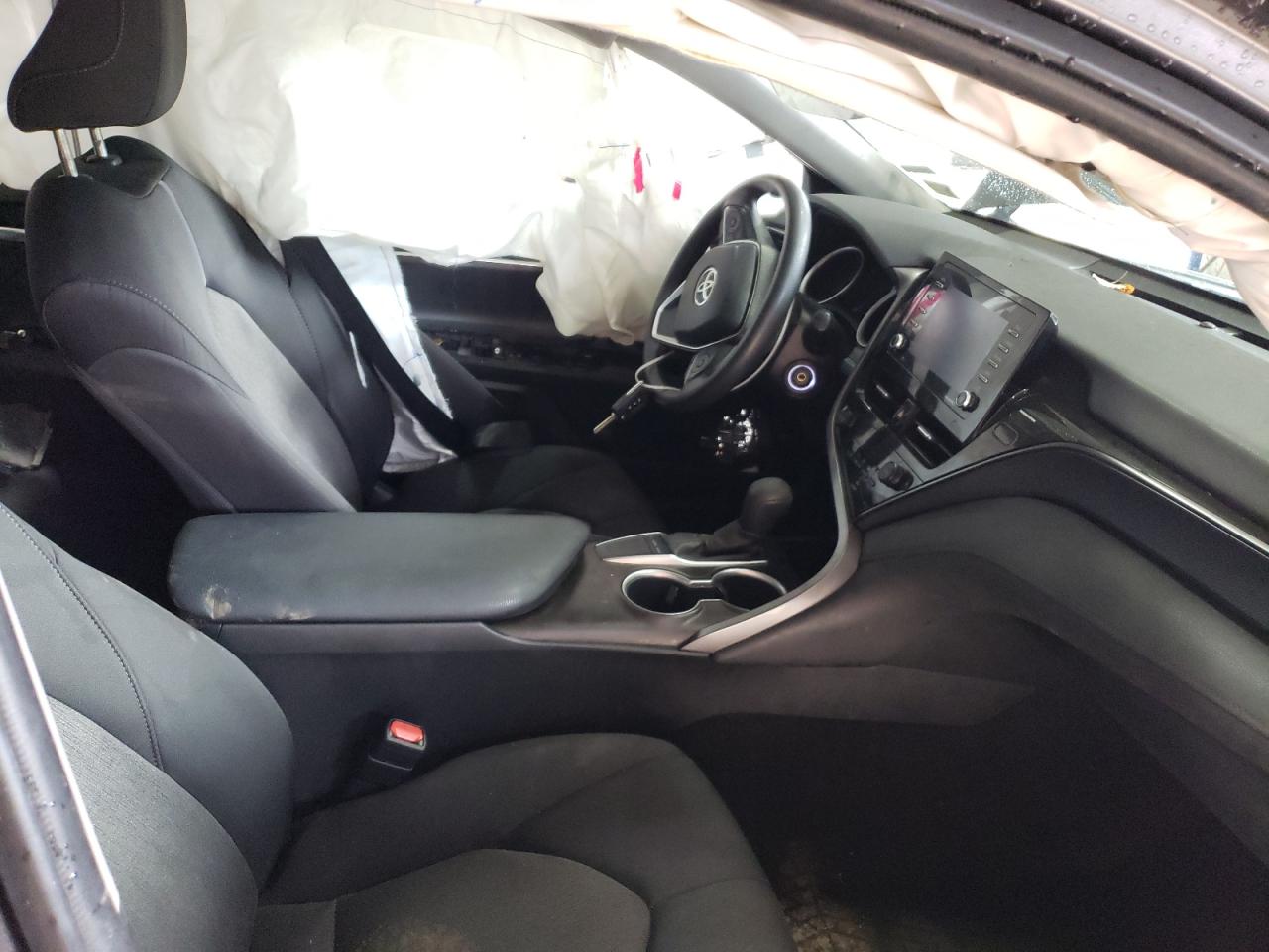 2022 Toyota Camry VIN 4T1C11AKXNU692344 Copart auction photo, all over / mechanical damage thumbnail 7