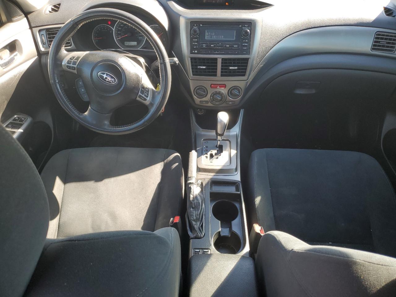 2011 Subaru Impreza VIN JF1GE6C68BH501747 Copart auction photo, front end / minor dent/scratches damage thumbnail 8