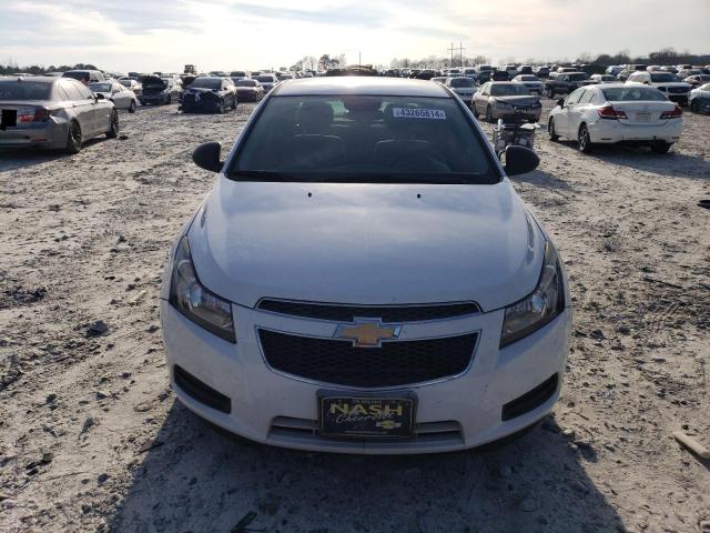 2013 Chevrolet Cruze VIN 1G1PA5SH9D7118324 Copart auction photo, mechanical / minor dent/scratches damage thumbnail 5