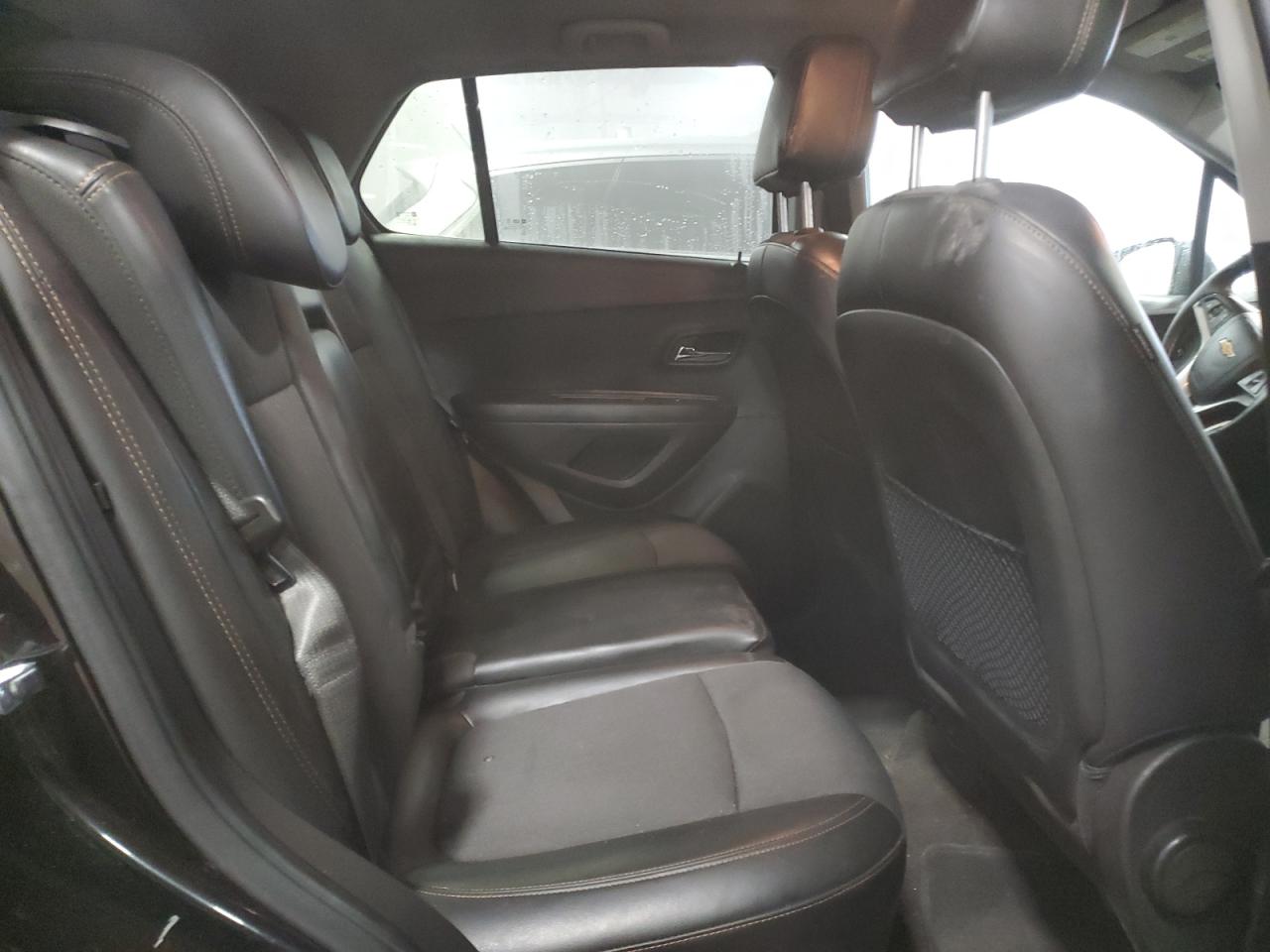 2021 Chevrolet Trax VIN KL7CJLSB7MB312317 Copart auction photo, rear end / front end damage thumbnail 11