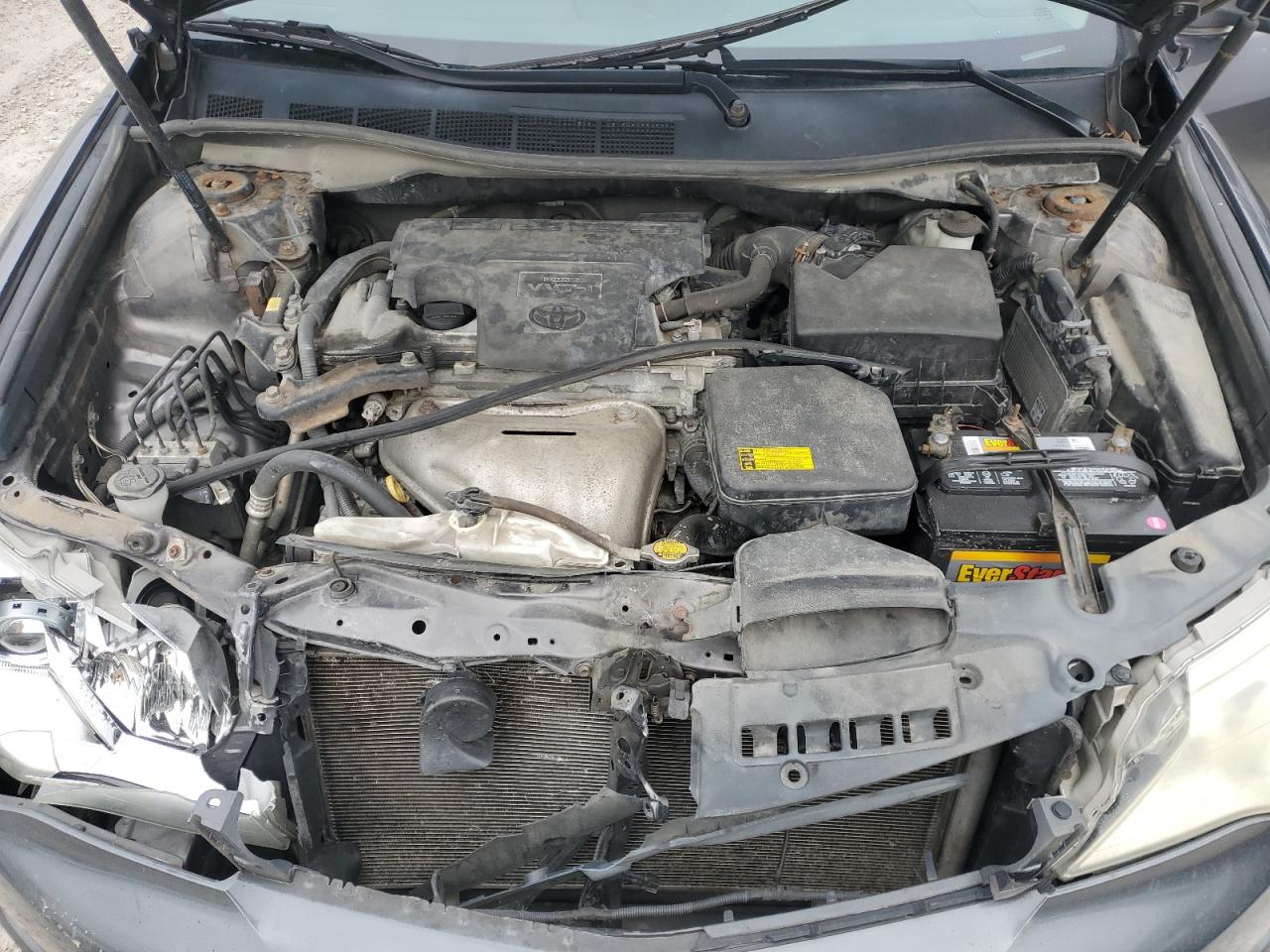 2013 Toyota Camry VIN 4T1BF1FK8DU278192 Copart auction photo, front end damage thumbnail 11