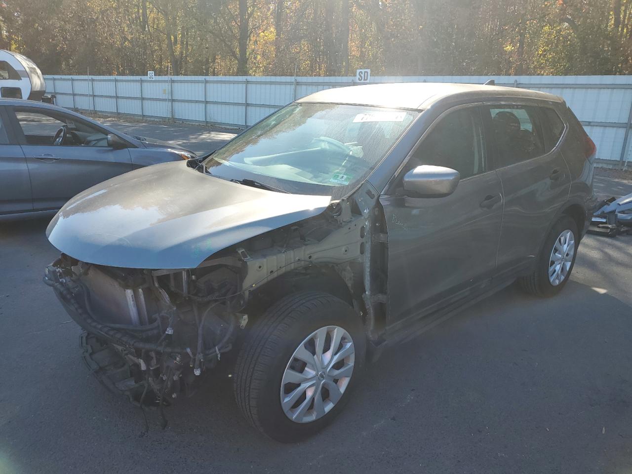 2018 Nissan Rogue VIN 5N1AT2MV1JC770944