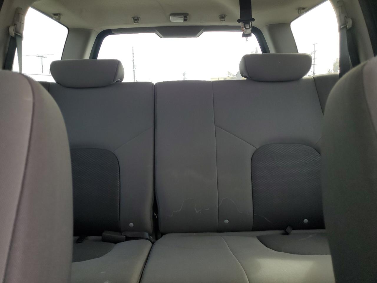 2010 Nissan XTerra VIN 5N1AN0NW4AC501438 Copart auction photo, minor dent/scratches damage thumbnail 10