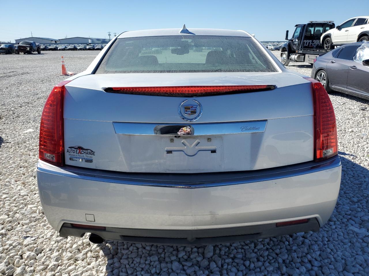 2013 Cadillac CTS VIN 1G6DE5E56D0120110 Copart auction photo, front end / mechanical damage thumbnail 6
