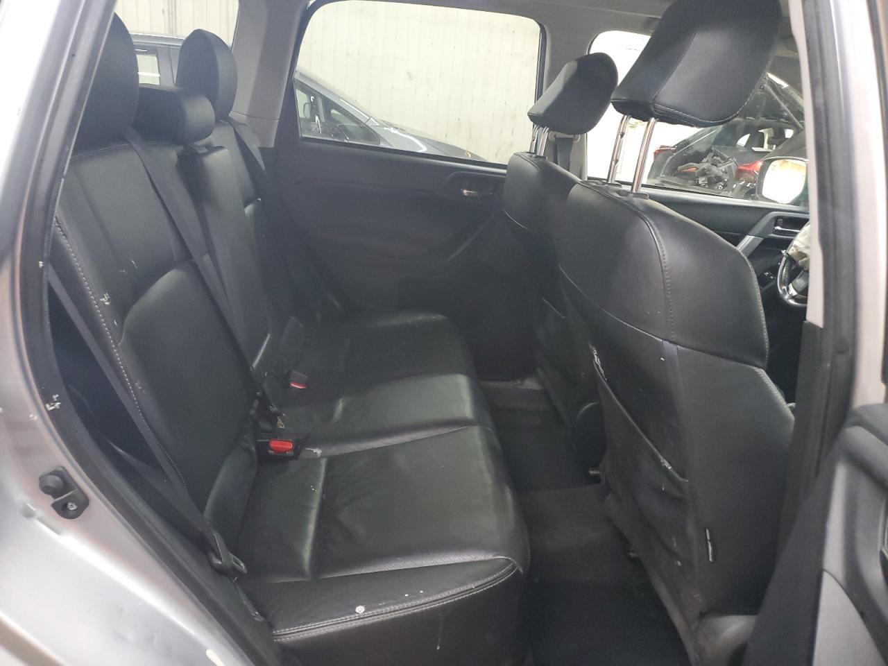 2015 Subaru Forester VIN JF2SJAHC8FH424340 Copart auction photo, front end damage thumbnail 11