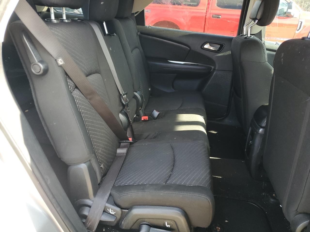 2019 Dodge Journey VIN 3C4PDCBG6KT859565 Copart auction photo, front end / minor dent/scratches damage thumbnail 11
