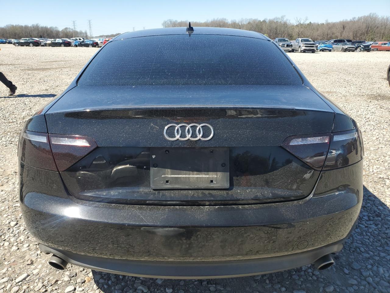 2009 Audi A5 VIN WAUDK78T79A031317 Copart auction photo, water/flood / minor dent/scratches damage thumbnail 6