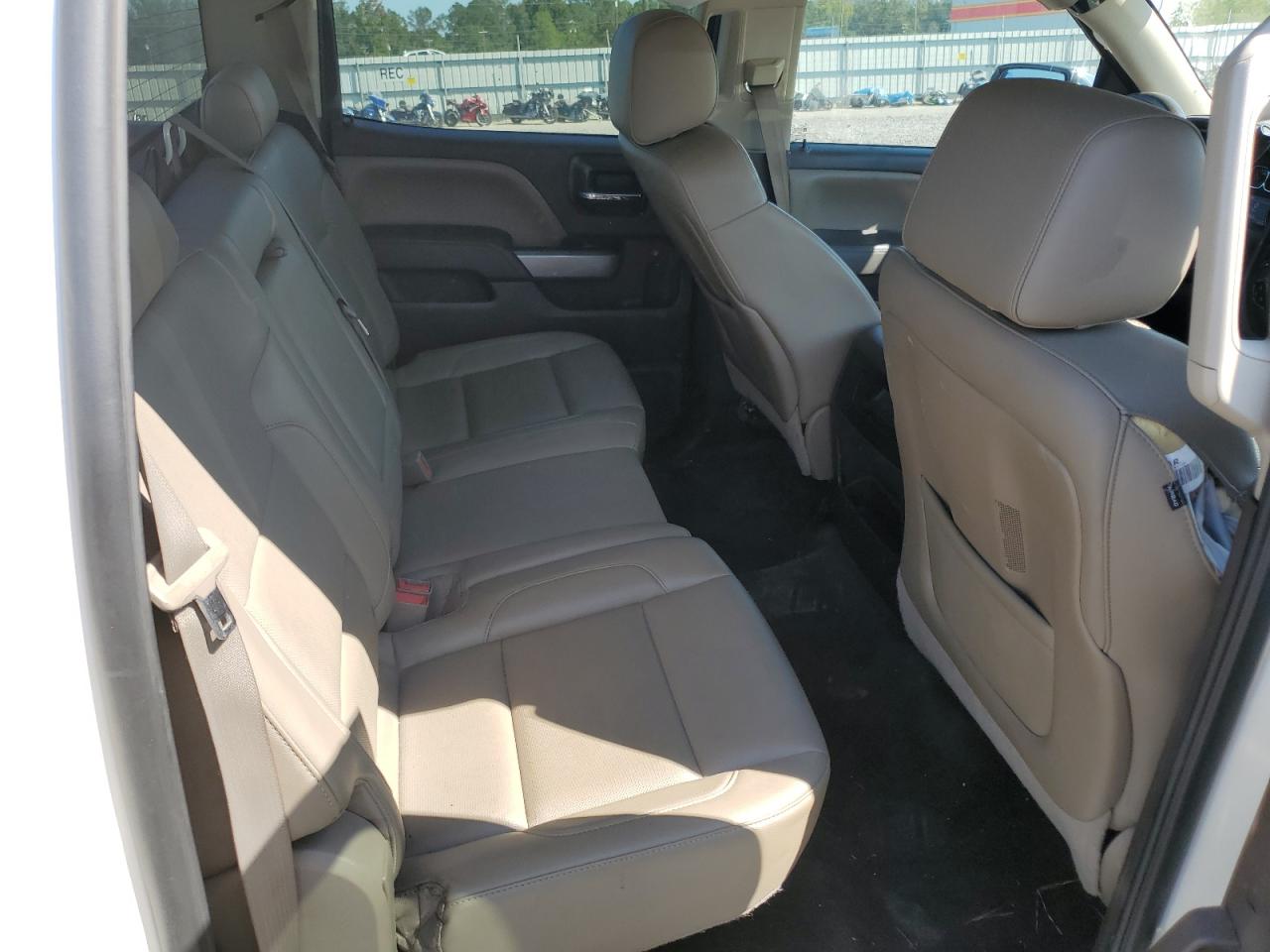 2014 Chevrolet Silverado VIN 3GCUKSEC7EG315181 Copart auction photo, side damage thumbnail 11