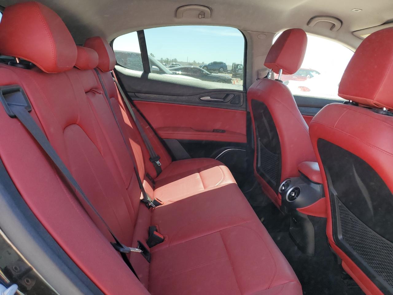 2020 Alfa Romeo Stelvio VIN ZASPAJAN5L7C94672 Copart auction photo, front end / minor dent/scratches damage thumbnail 11