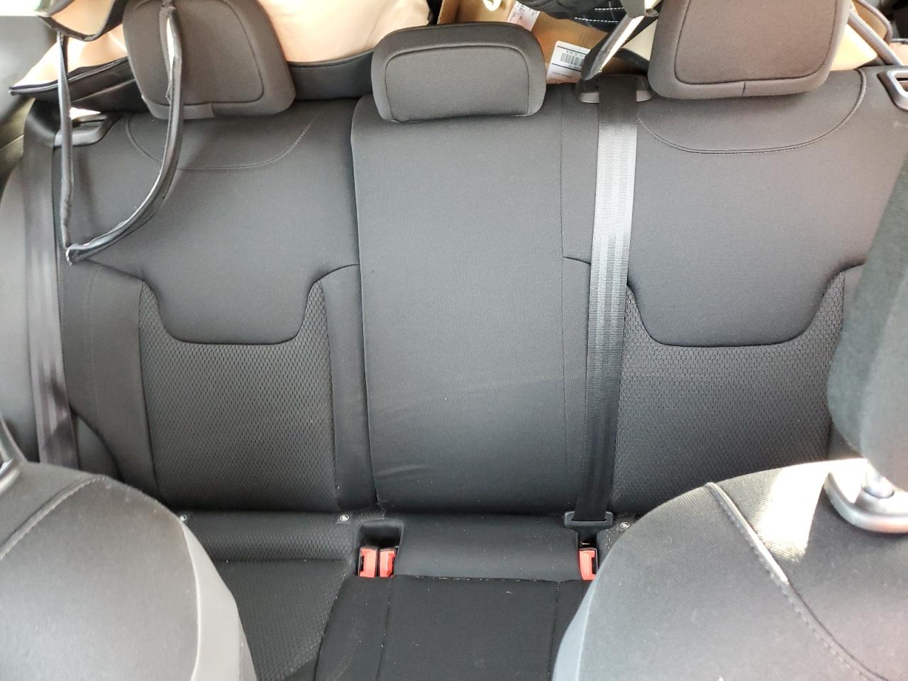 2019 Jeep Renegade VIN ZACNJBBB3KPK03293 Copart auction photo, front end damage thumbnail 10